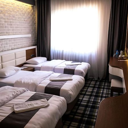 Aripsas Hotel Giresun Exteriör bild
