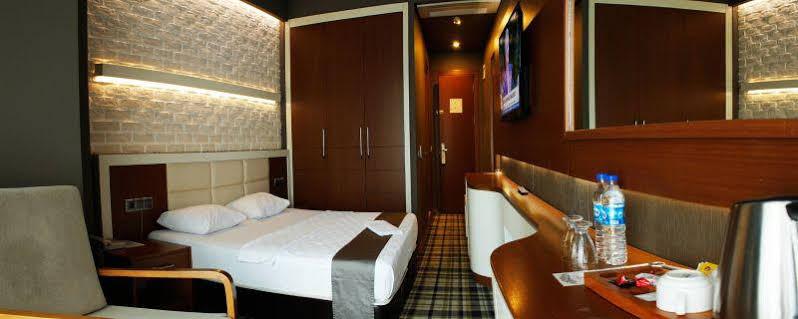 Aripsas Hotel Giresun Exteriör bild