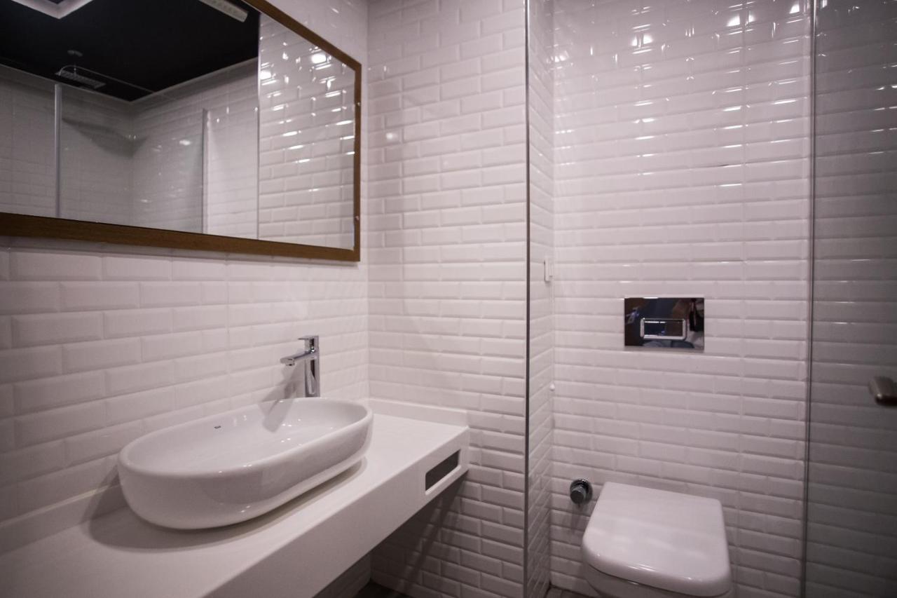 Aripsas Hotel Giresun Exteriör bild