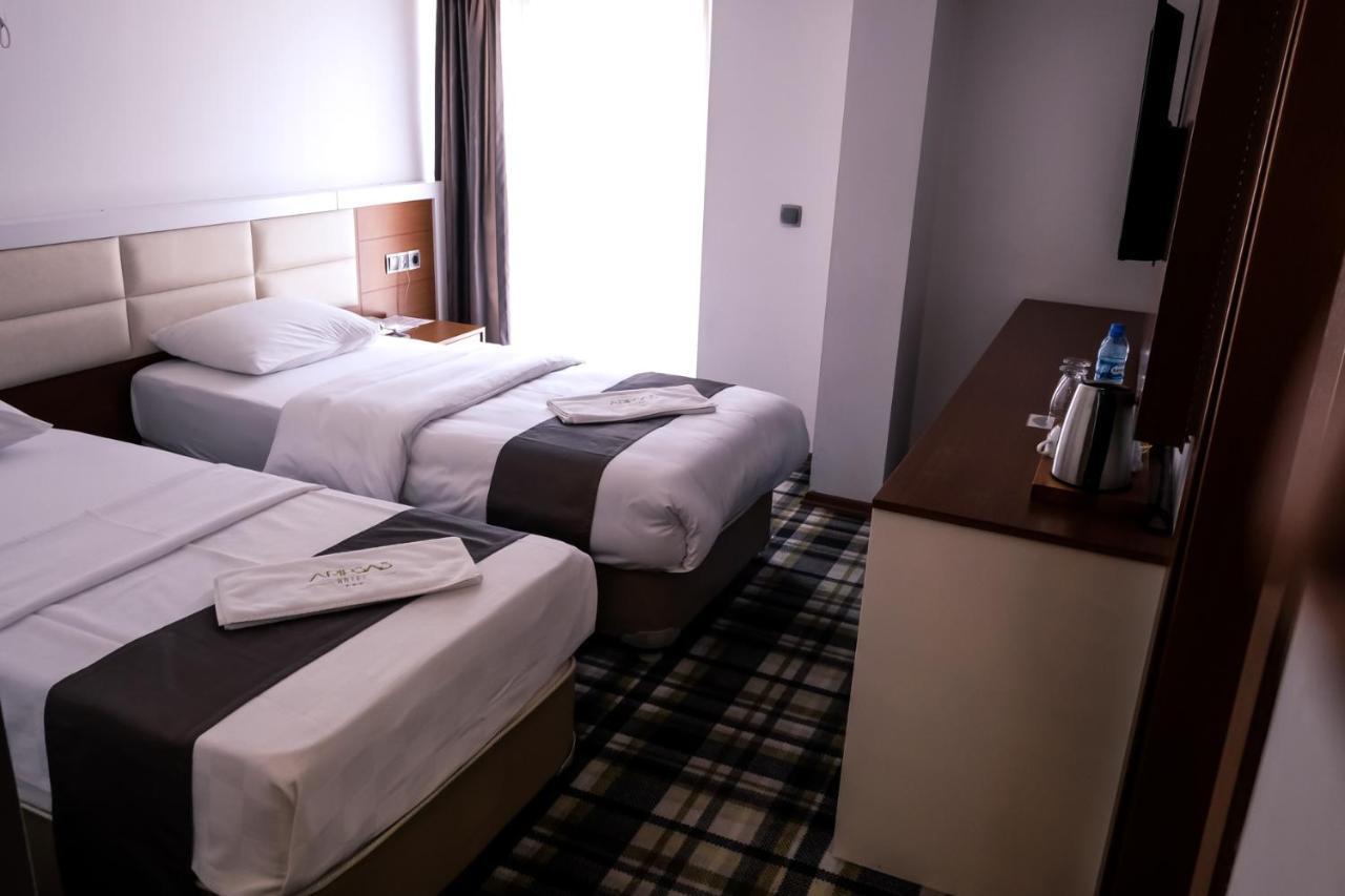 Aripsas Hotel Giresun Exteriör bild
