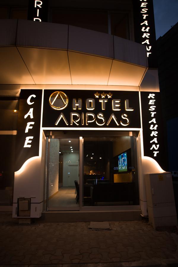 Aripsas Hotel Giresun Exteriör bild